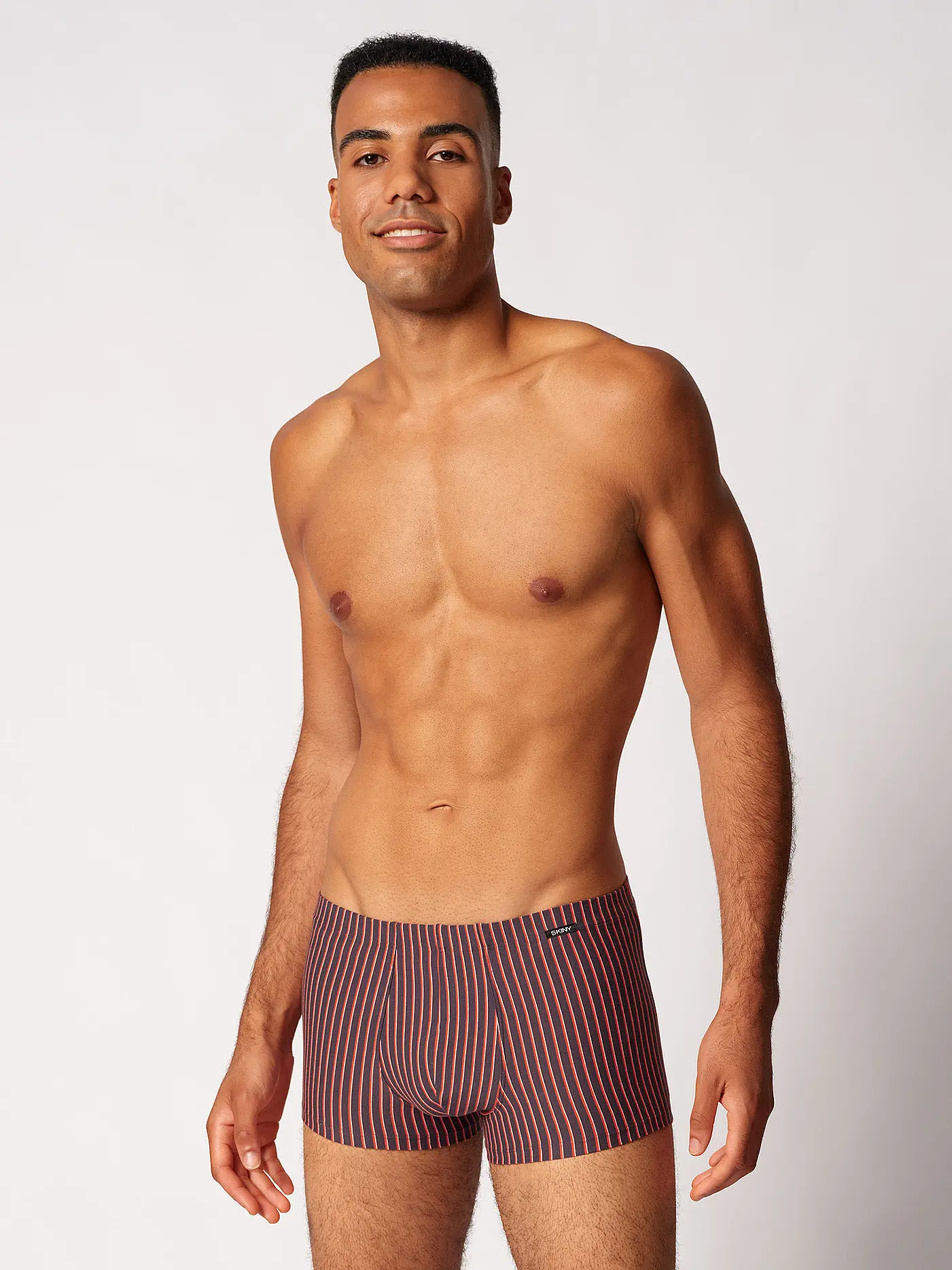 SKINY | Pants 2-er Pkg "Advantage Men" (Black) | rot